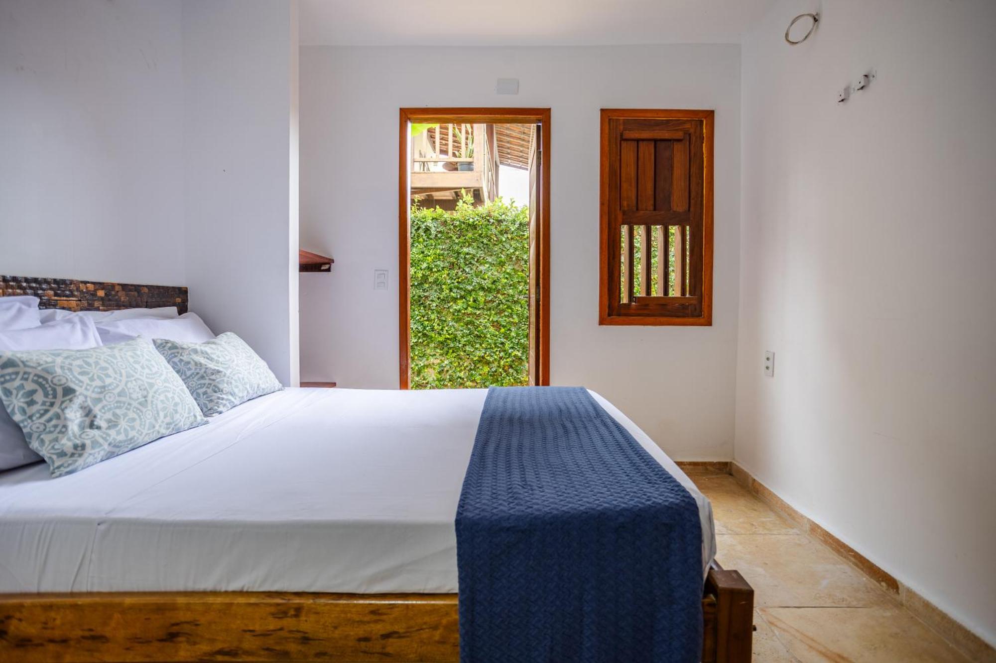 Wara Jeri Flats Apartment Jijoca de Jericoacoara Exterior photo