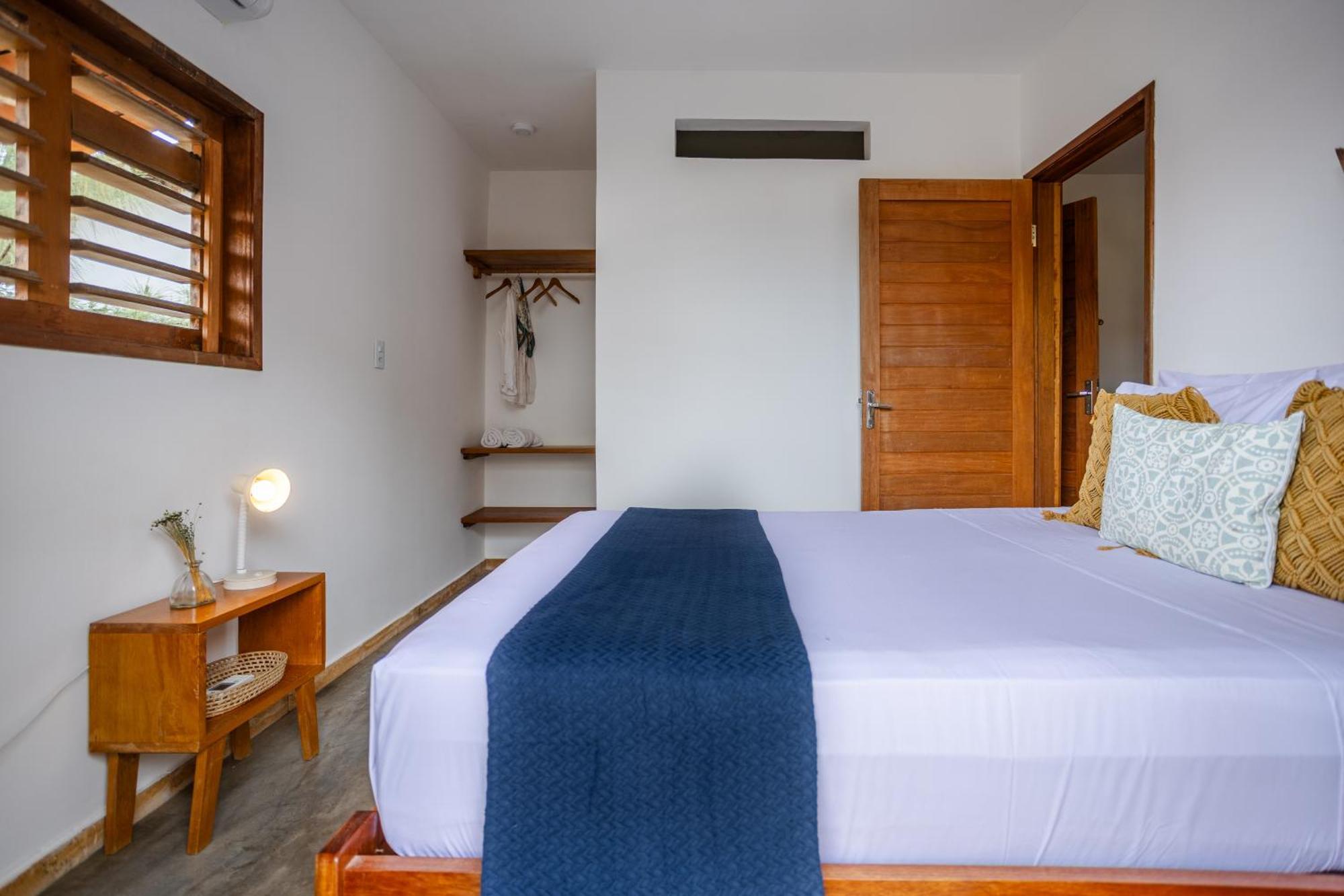 Wara Jeri Flats Apartment Jijoca de Jericoacoara Exterior photo