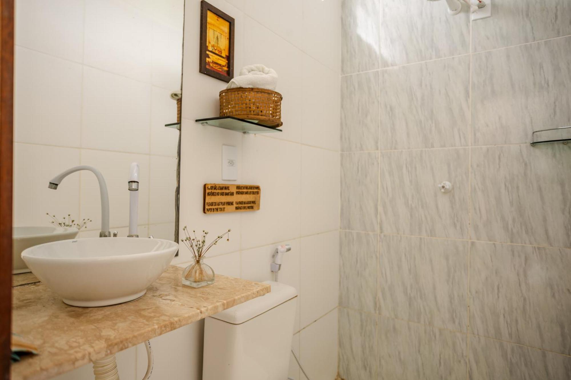 Wara Jeri Flats Apartment Jijoca de Jericoacoara Exterior photo