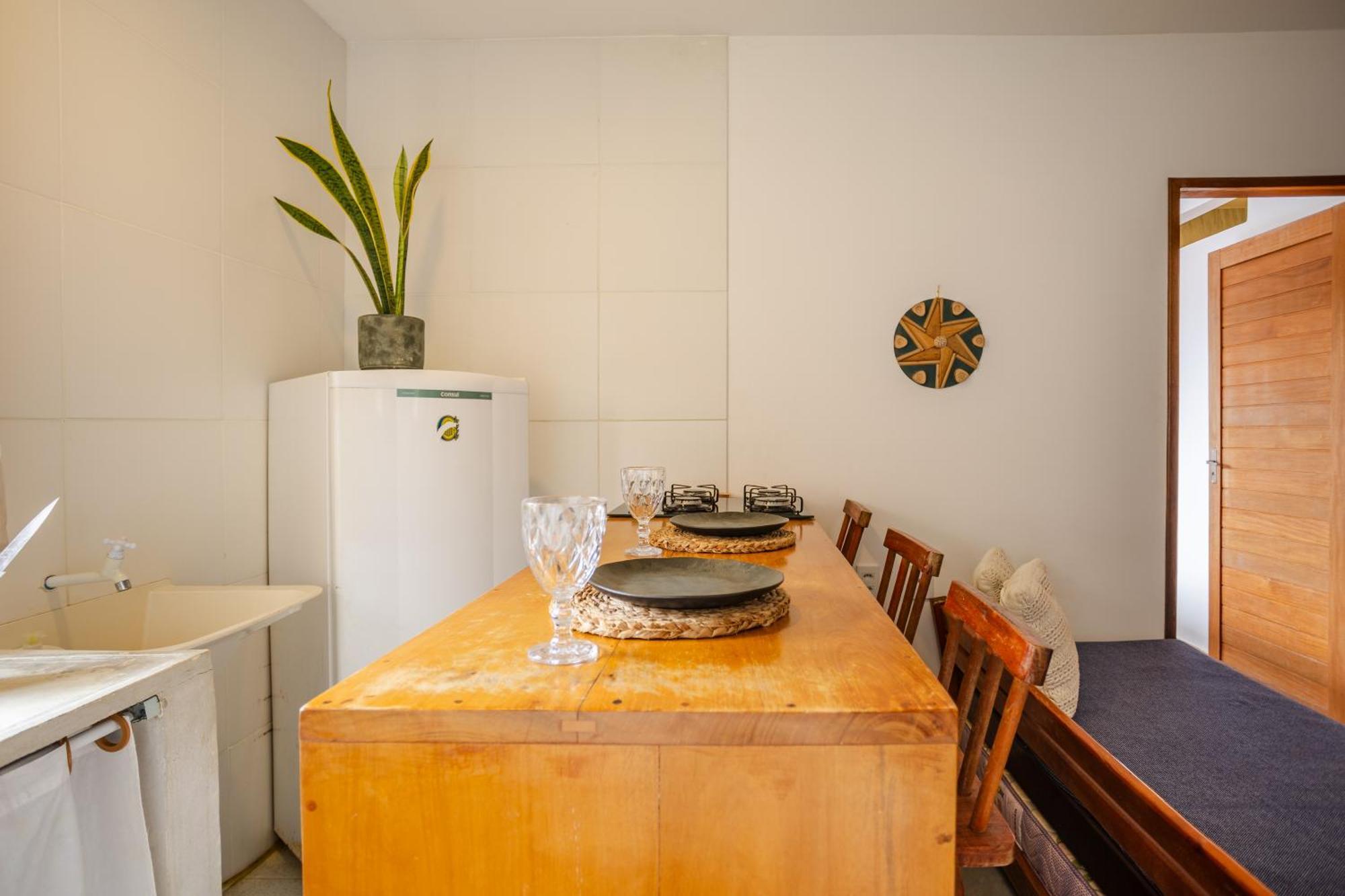 Wara Jeri Flats Apartment Jijoca de Jericoacoara Exterior photo