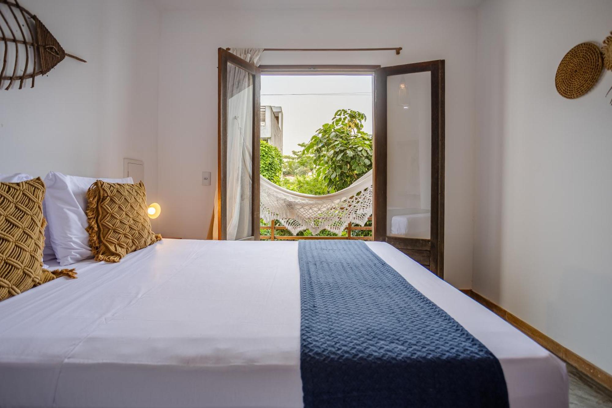 Wara Jeri Flats Apartment Jijoca de Jericoacoara Exterior photo