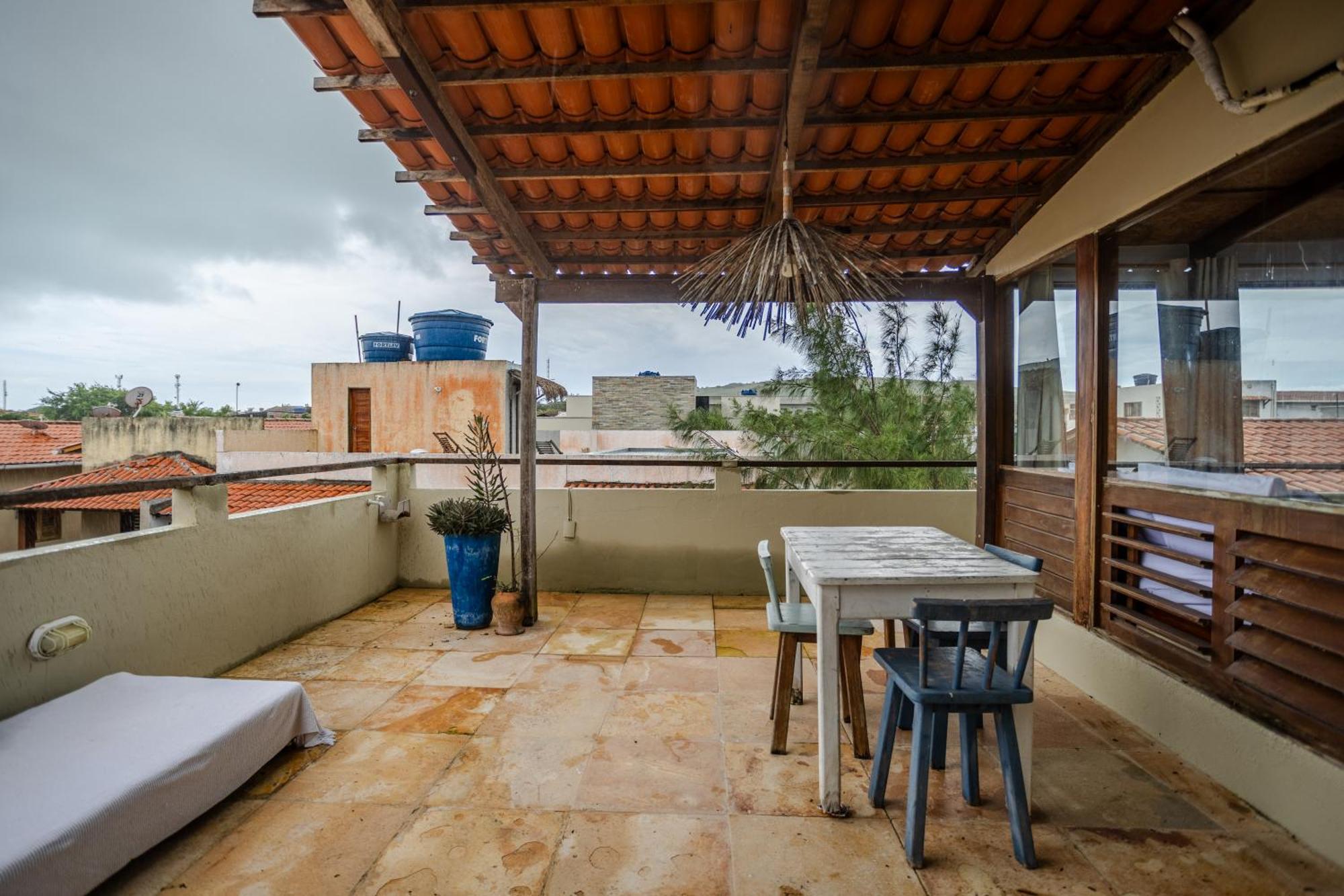 Wara Jeri Flats Apartment Jijoca de Jericoacoara Exterior photo