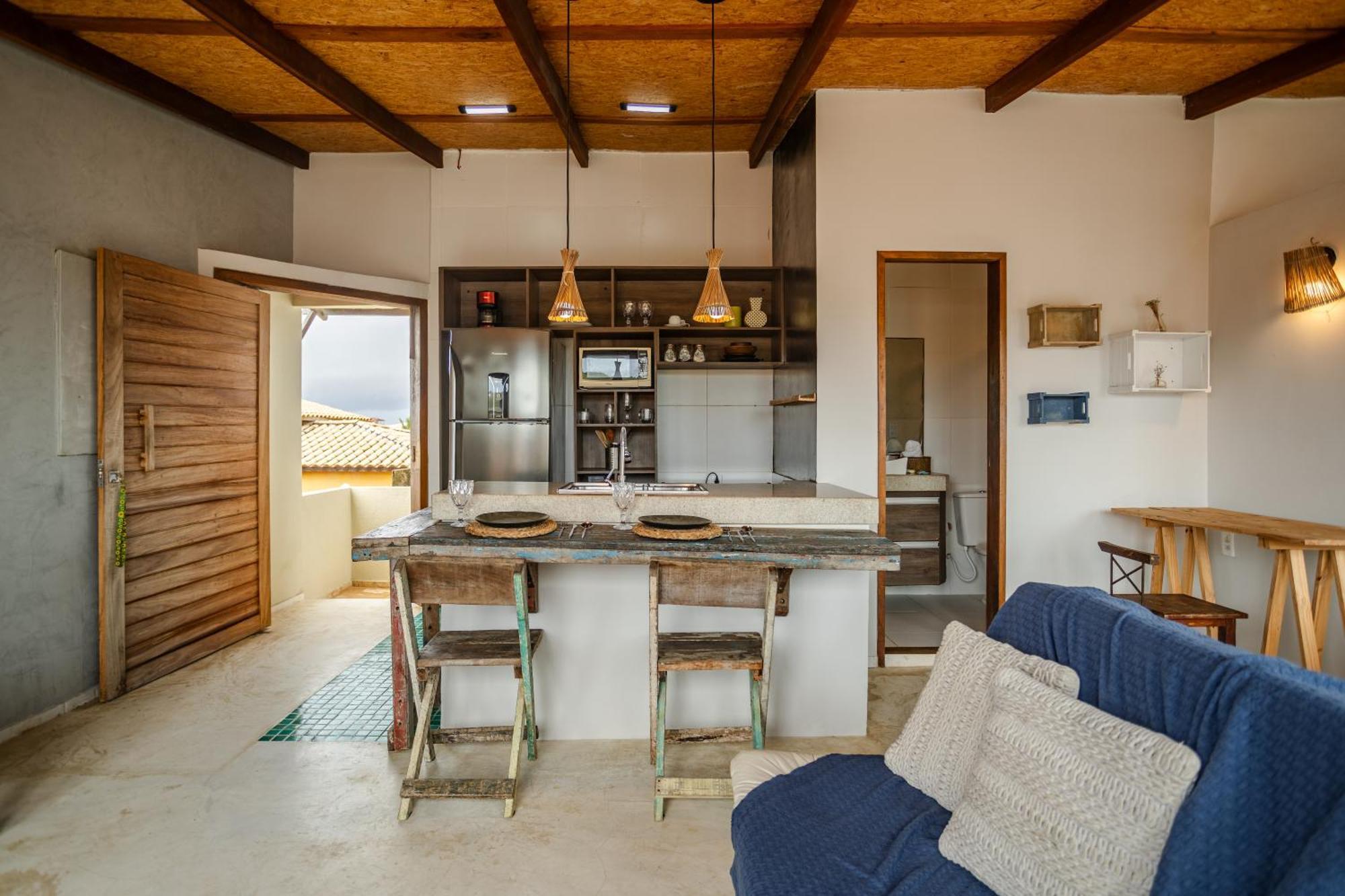 Wara Jeri Flats Apartment Jijoca de Jericoacoara Exterior photo