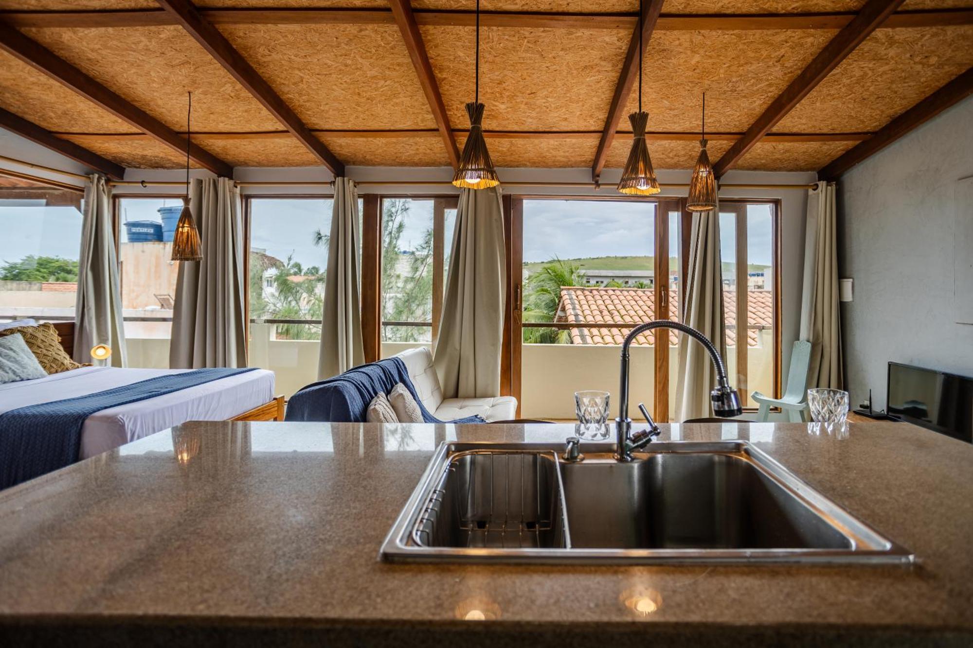 Wara Jeri Flats Apartment Jijoca de Jericoacoara Exterior photo